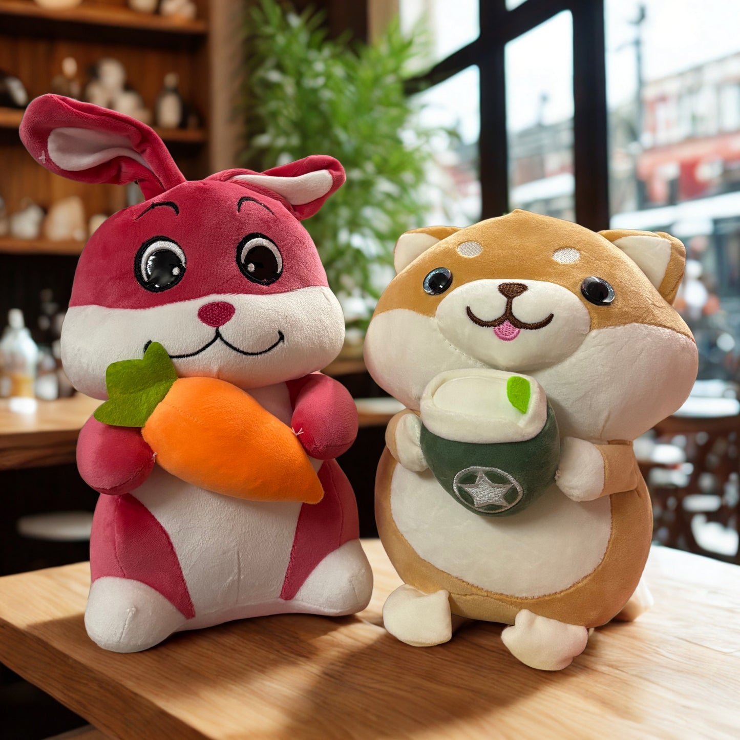 The Foodie Couple