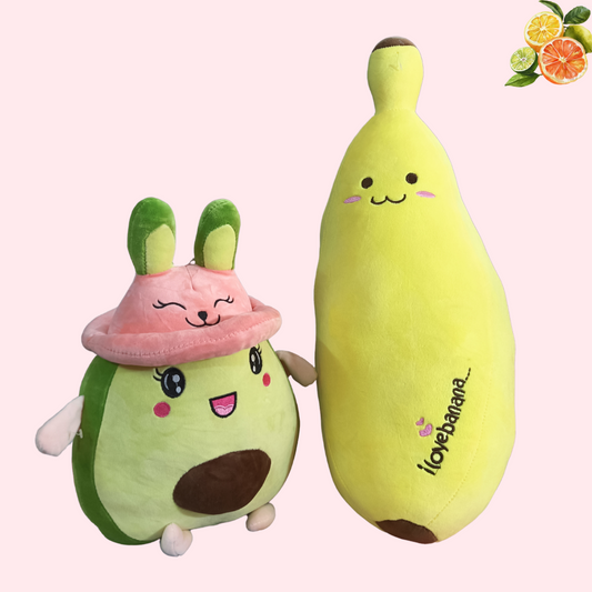 Fruit Couple
