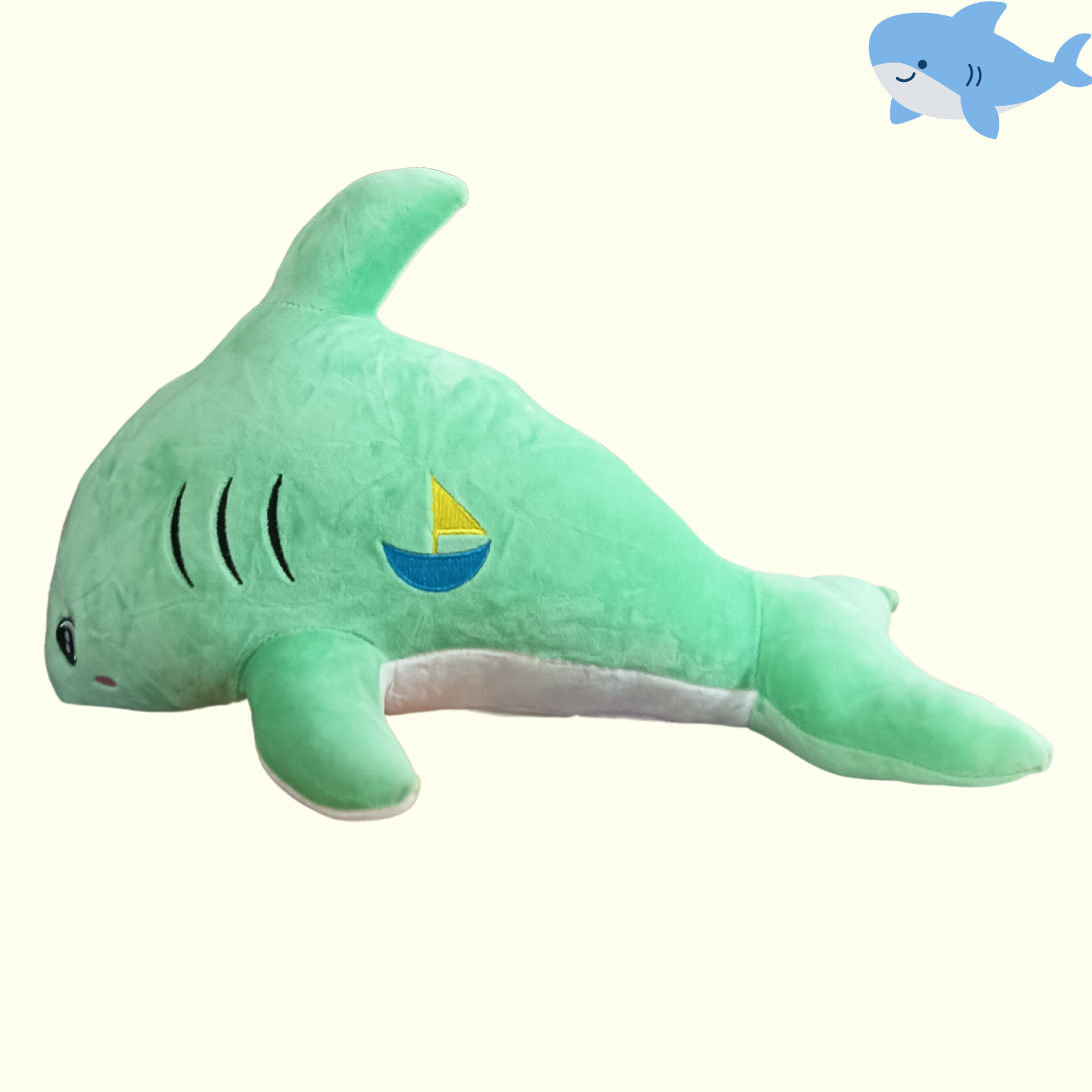 Baby shark stuffie deals