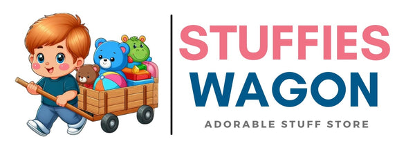 Stuffies Wagon