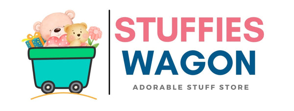 Stuffies Wagon